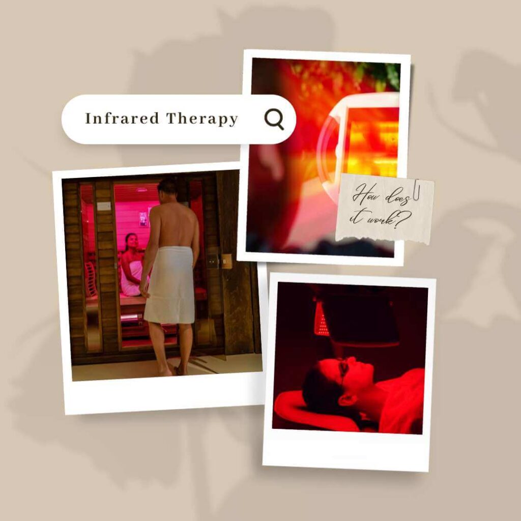 Infrared therapy