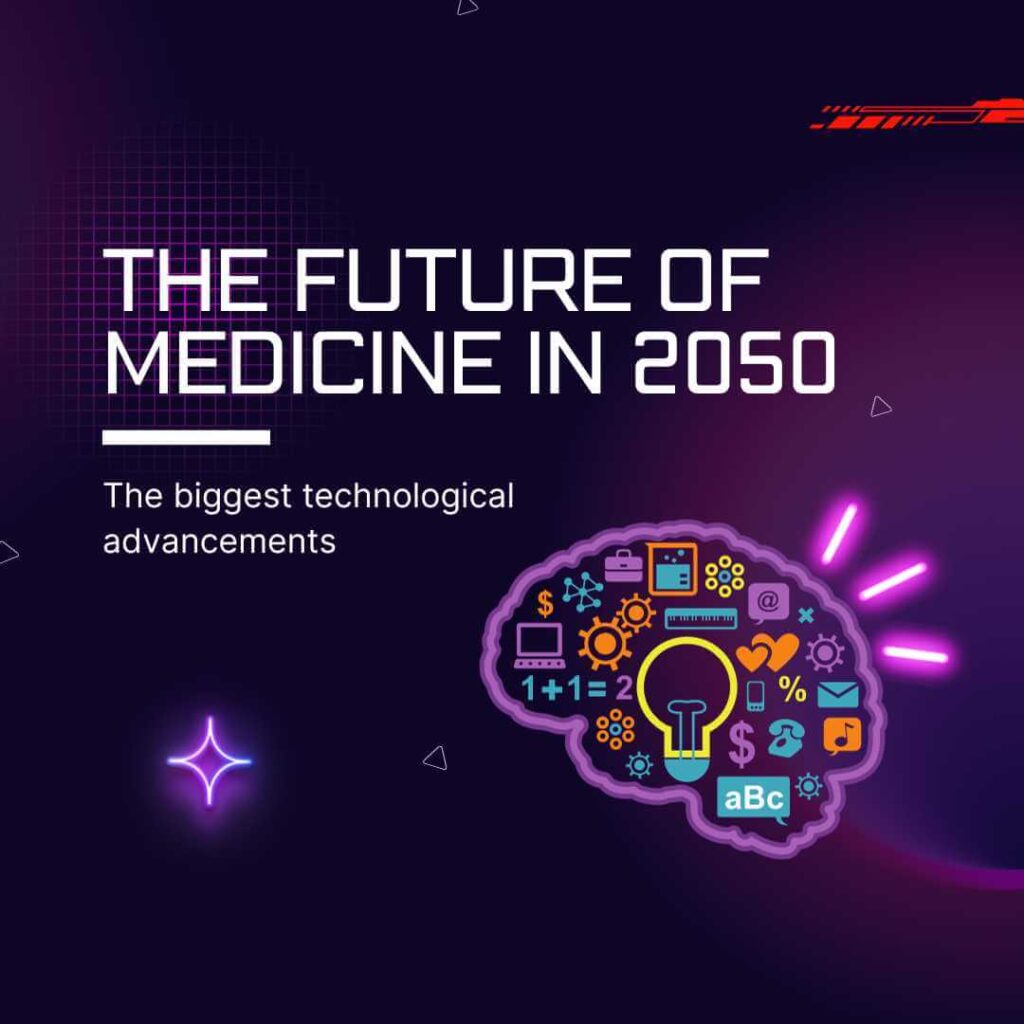 future of medicine in 2050
