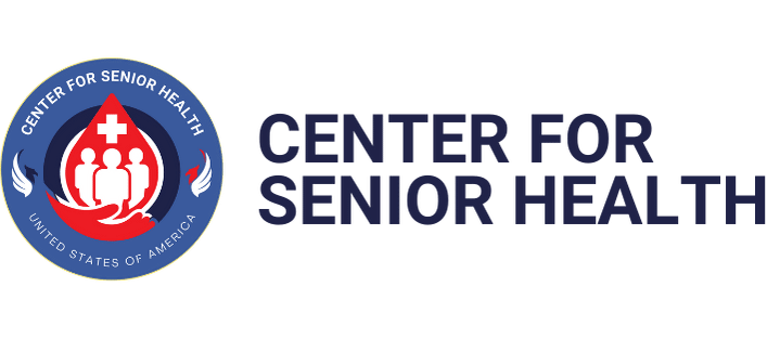 Logo Center For Senior Health