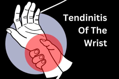 Tendinitis of Wrist: Symptoms, Causes & Treatment