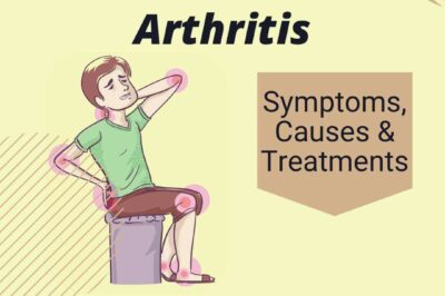 Arthritis In Elderly: Symptoms, Causes, And Treatment Options