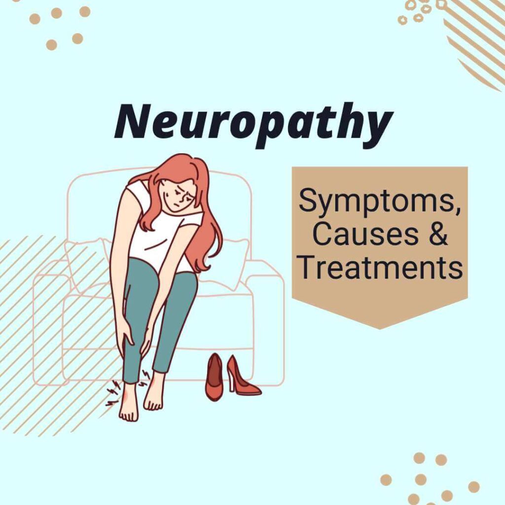 Neuropathy in elderly