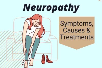 Neuropathy In Elderly: Symptoms, Causes, And Treatment Options