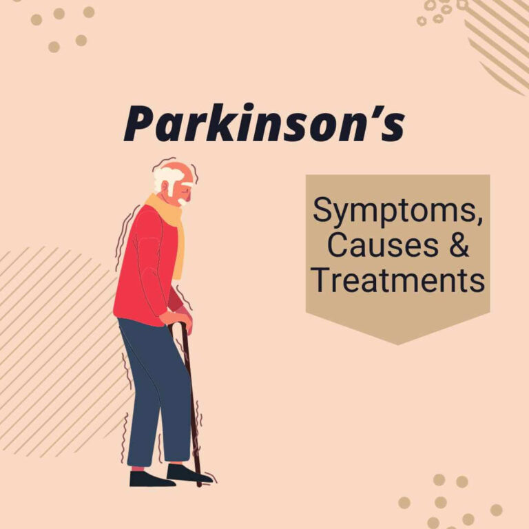 Parkinson's Disease In Elderly: Symptoms, Causes, Treatment - Center