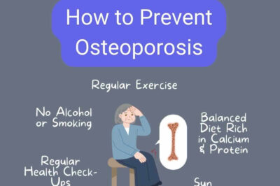 How to Prevent Osteoporosis: Effective Strategies & Simple Steps