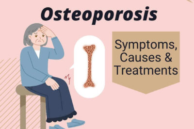 Osteoporosis: Understanding Symptoms, Causes & Prevention