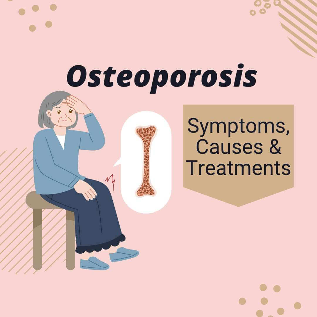 Osteoporosis Understanding Symptoms Causes And Prevention Center For Senior Health