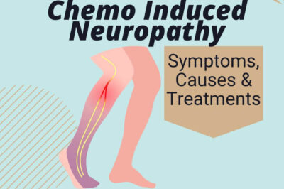 Chemo neuropathy treatment: What to do?
