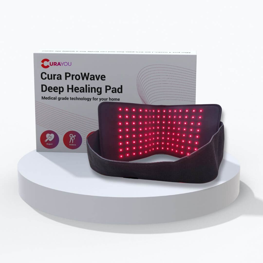 Cura ProWave Deep Healing Pad